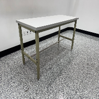 Global Industrial 6' Stationary Table image 0